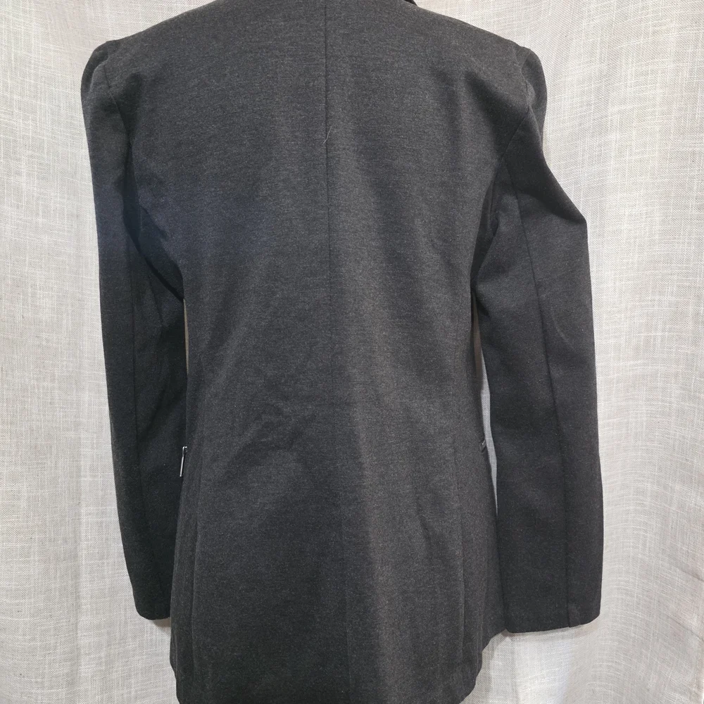 Michael‎ Kors Grey, Blazer, Office, Professional, Size Medium